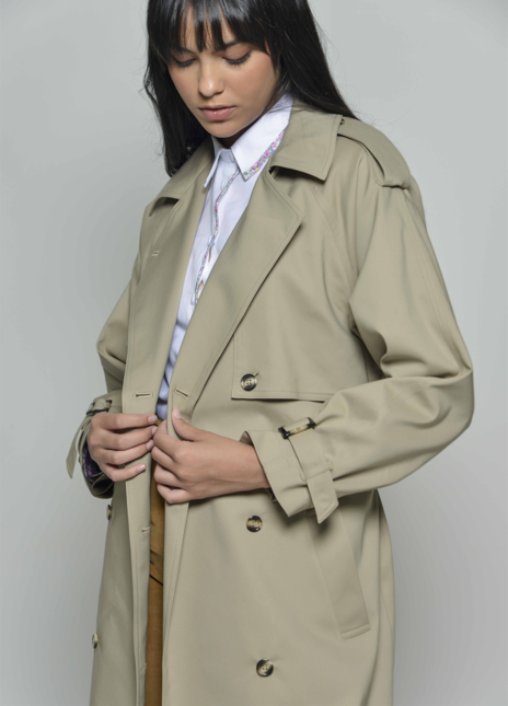 Hartwell Paris Trench Coat