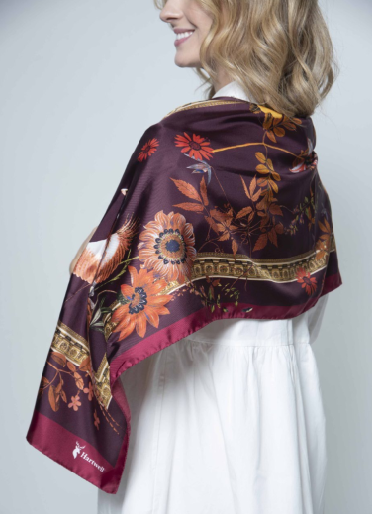 Hartwell Sabrina Scarf