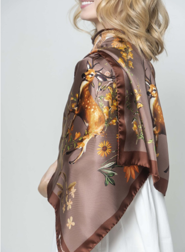 Hartwell Sabrina Scarf