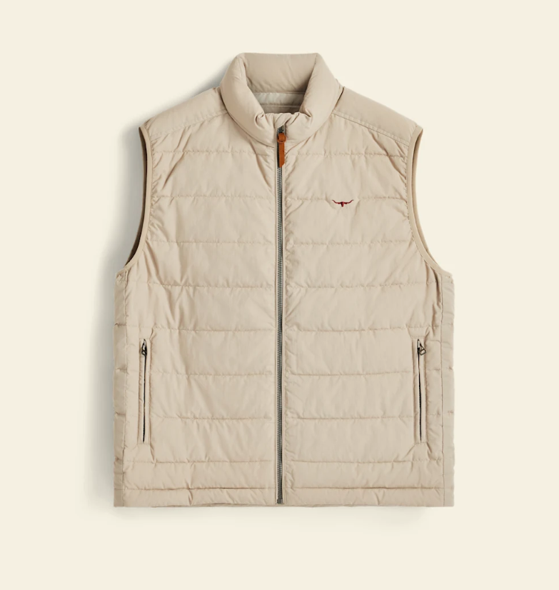 RM Williams Rydal Padded Vest