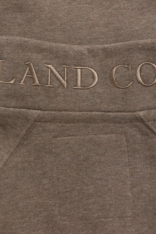 Holland Cooper Sporting Goods Zip Henley