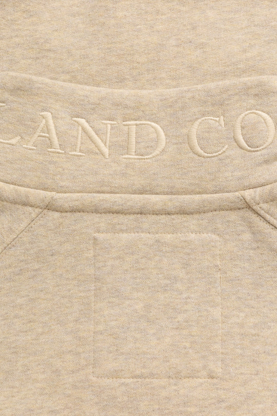 Holland Cooper Sporting Goods Zip Henley
