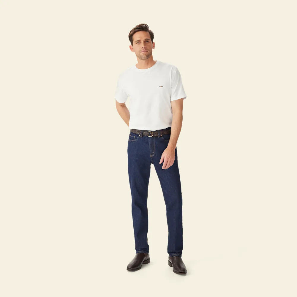 RM Williams Loxton Jean
