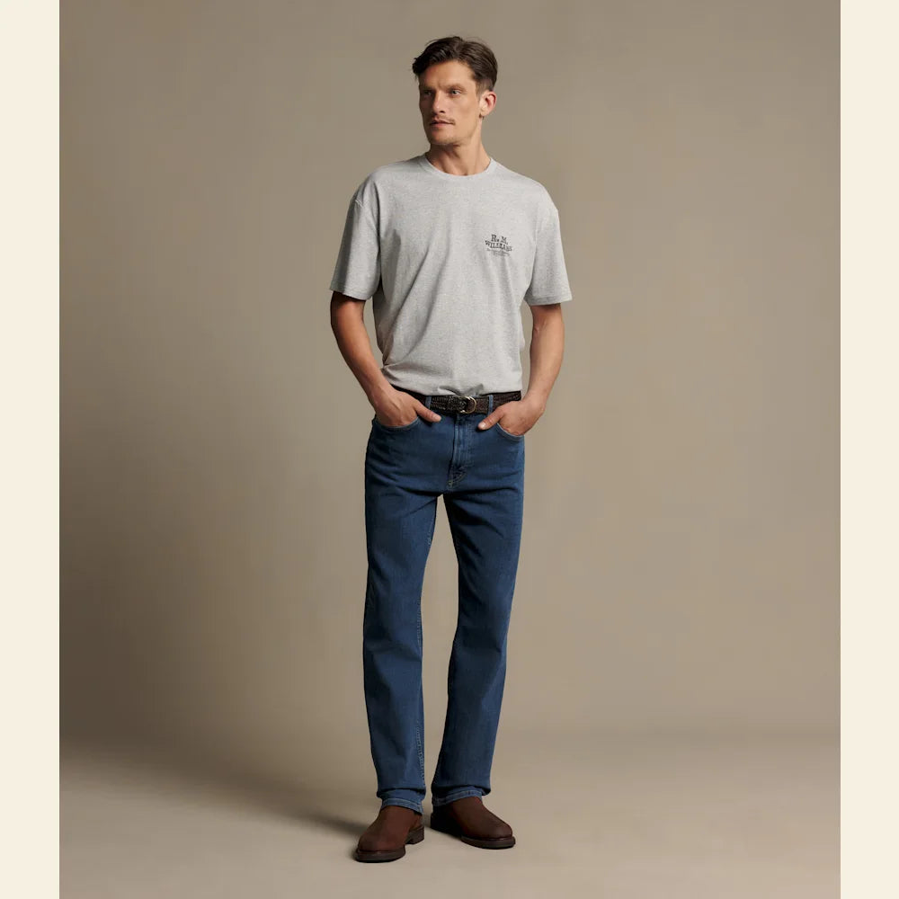 RM Williams Ramco Stretch Jean