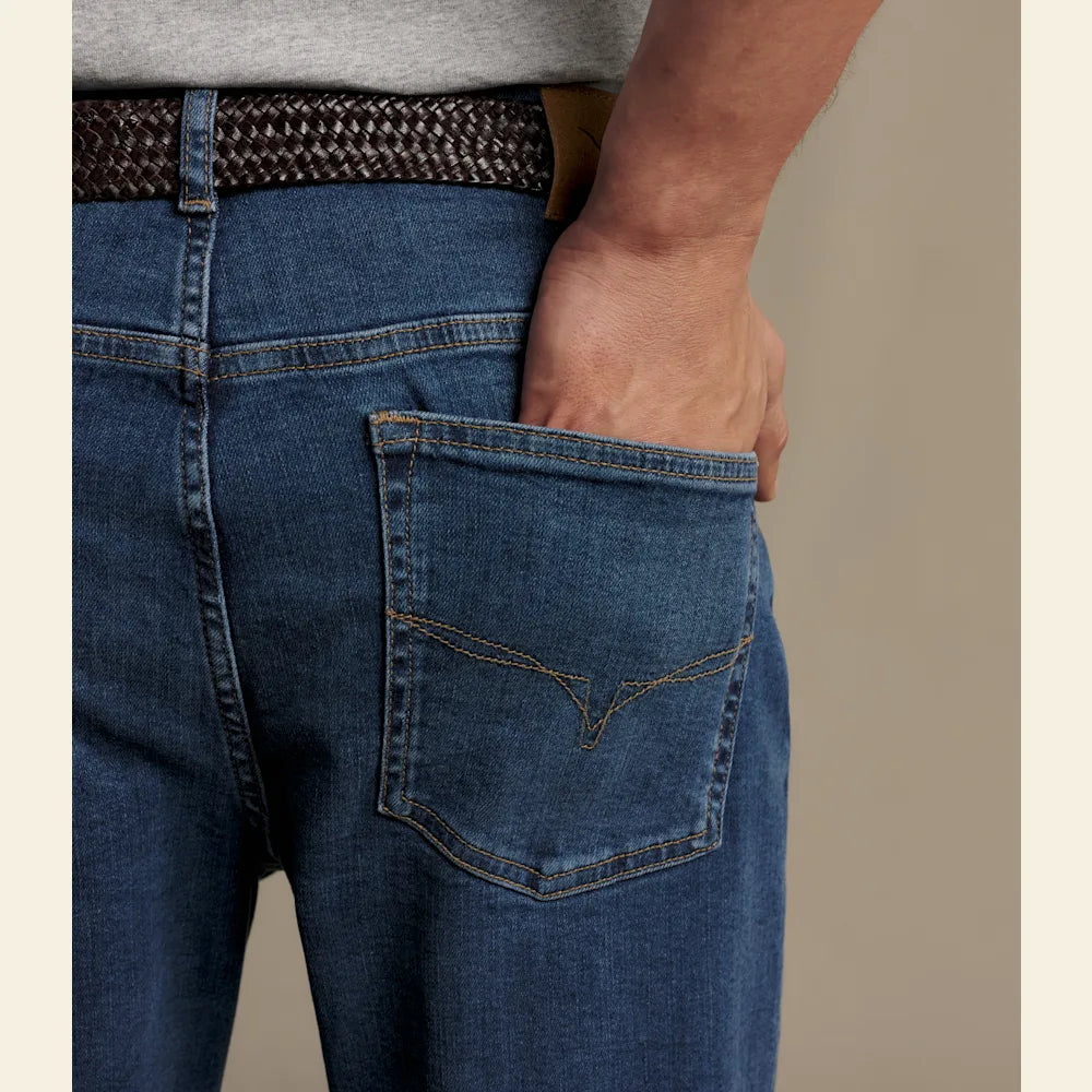 RM Williams Ramco Stretch Jean
