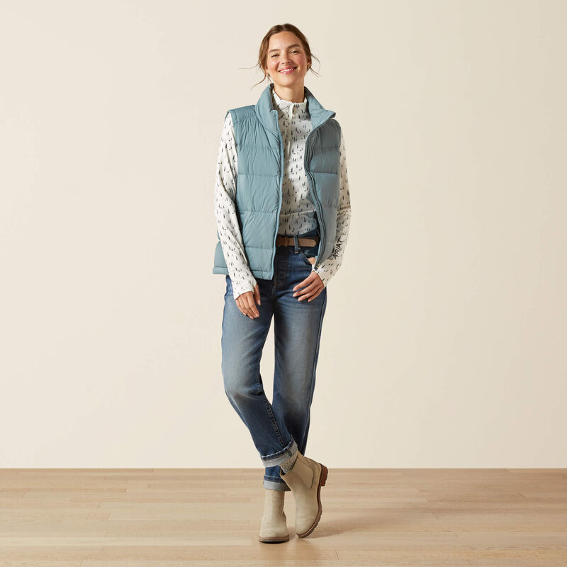 ARIAT UltraPuff Insulated Down Gilet