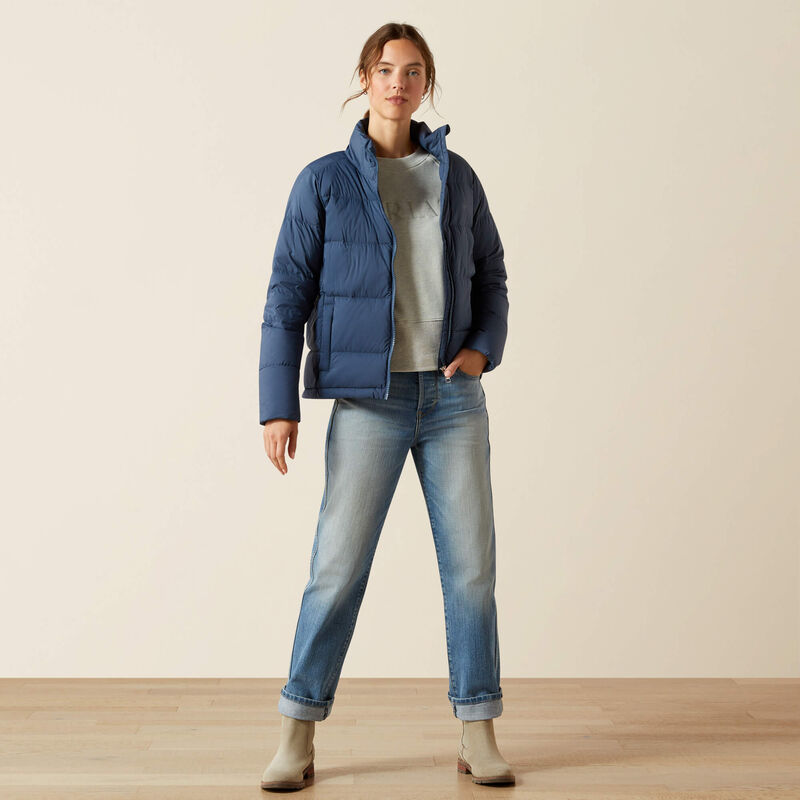 ARIAT UltraPuff Insulated Down Jacket