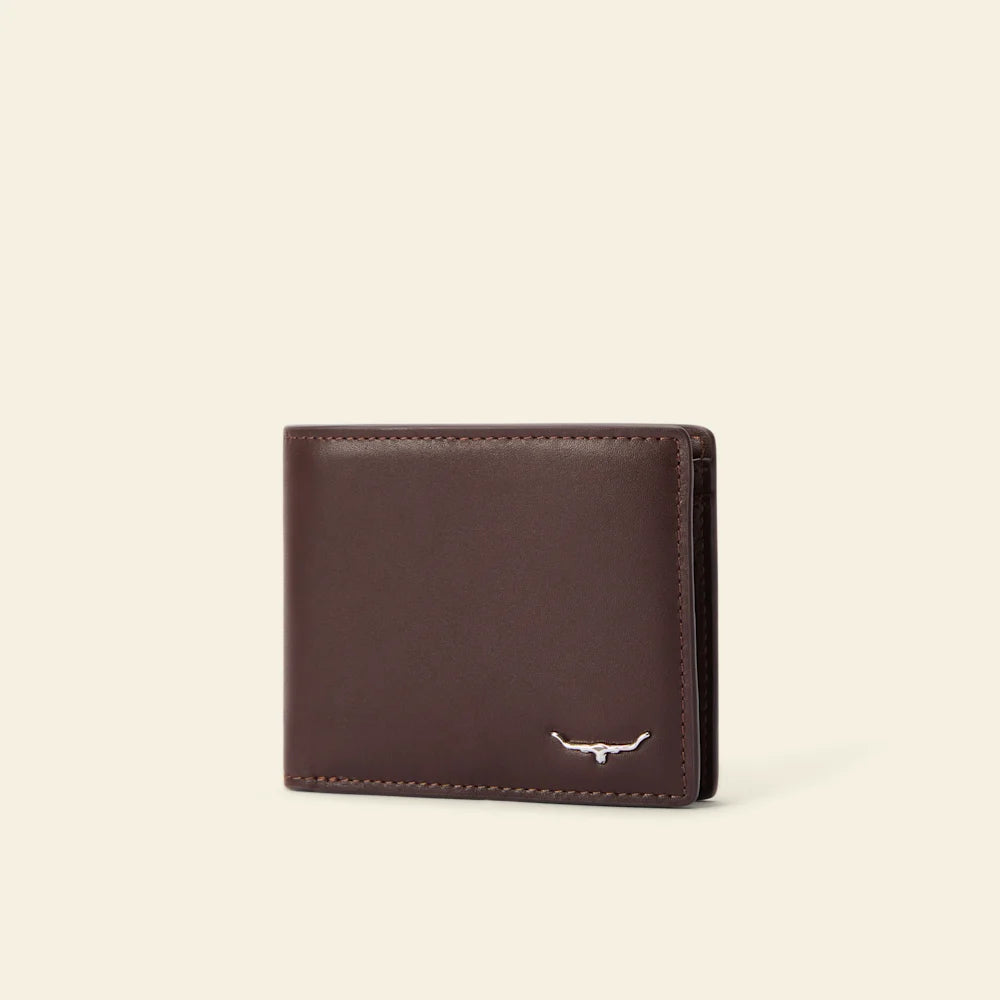 RM Williams Bifold Wallet with Pocket