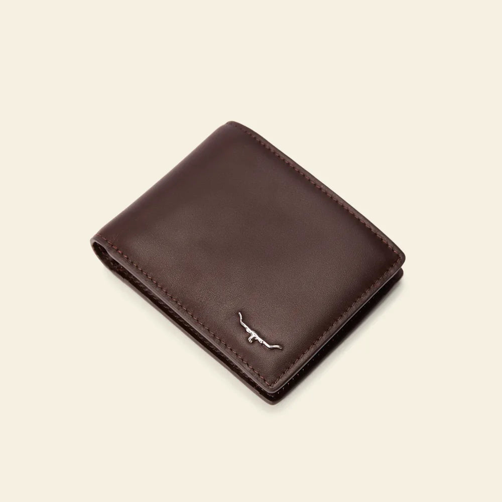 RM Williams Bifold Wallet with Pocket
