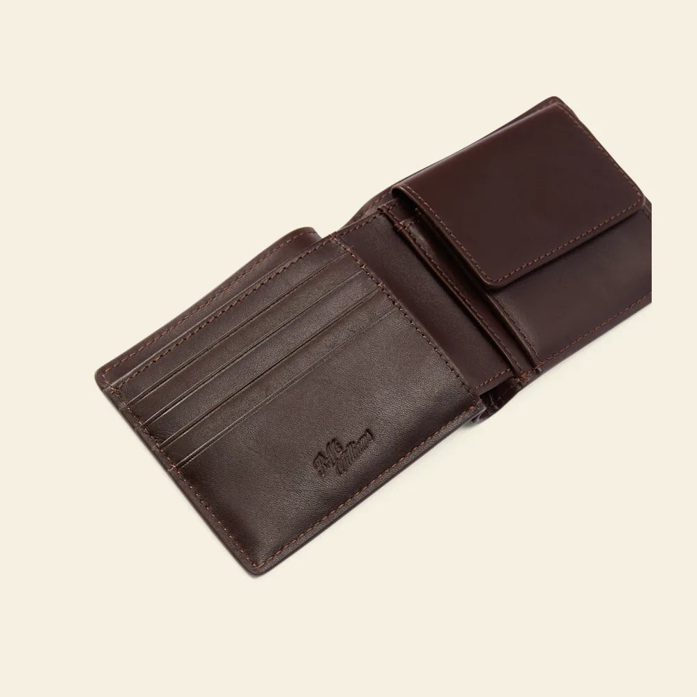 RM Williams Bifold Wallet with Pocket