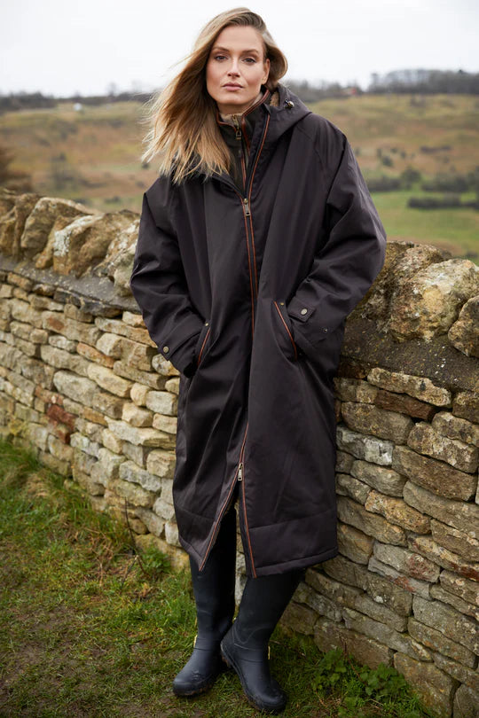 Holland Cooper One-Size Waterproof Coat