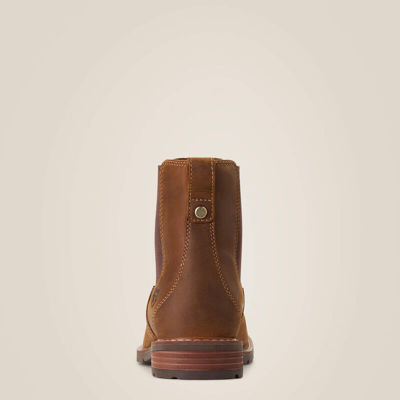 ARIAT Wexford Waterproof Chelsea Boot
