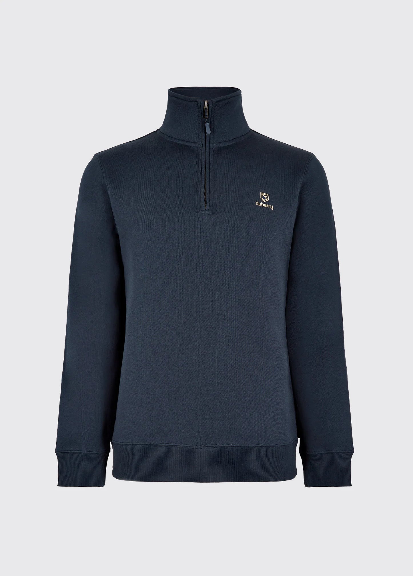 Dubarry Boyce Men’s Zip Neck Sweater