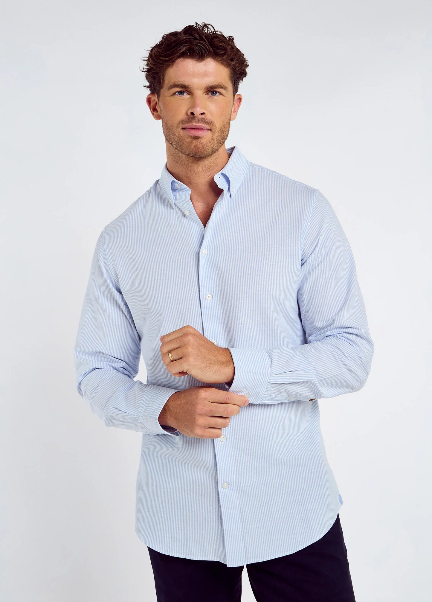 Dubarry Clontarf Men’s Oxford Shirt
