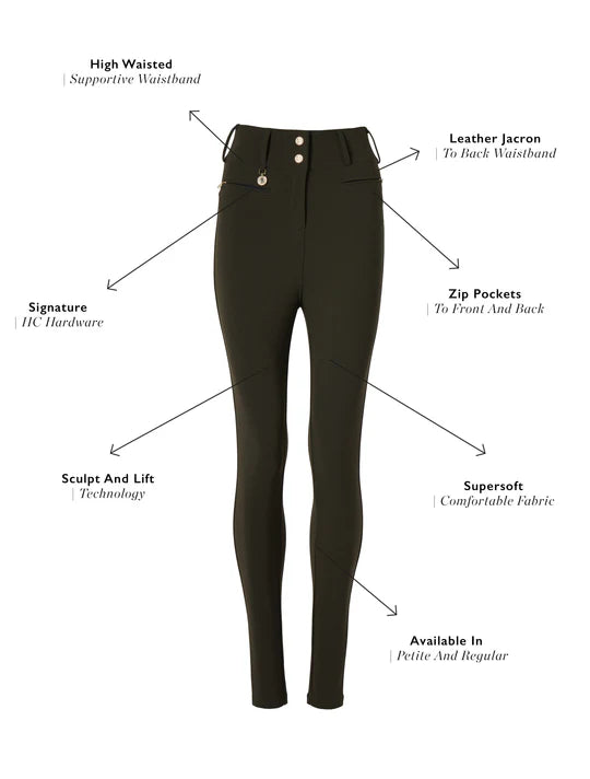 Holland Cooper Contour Trouser