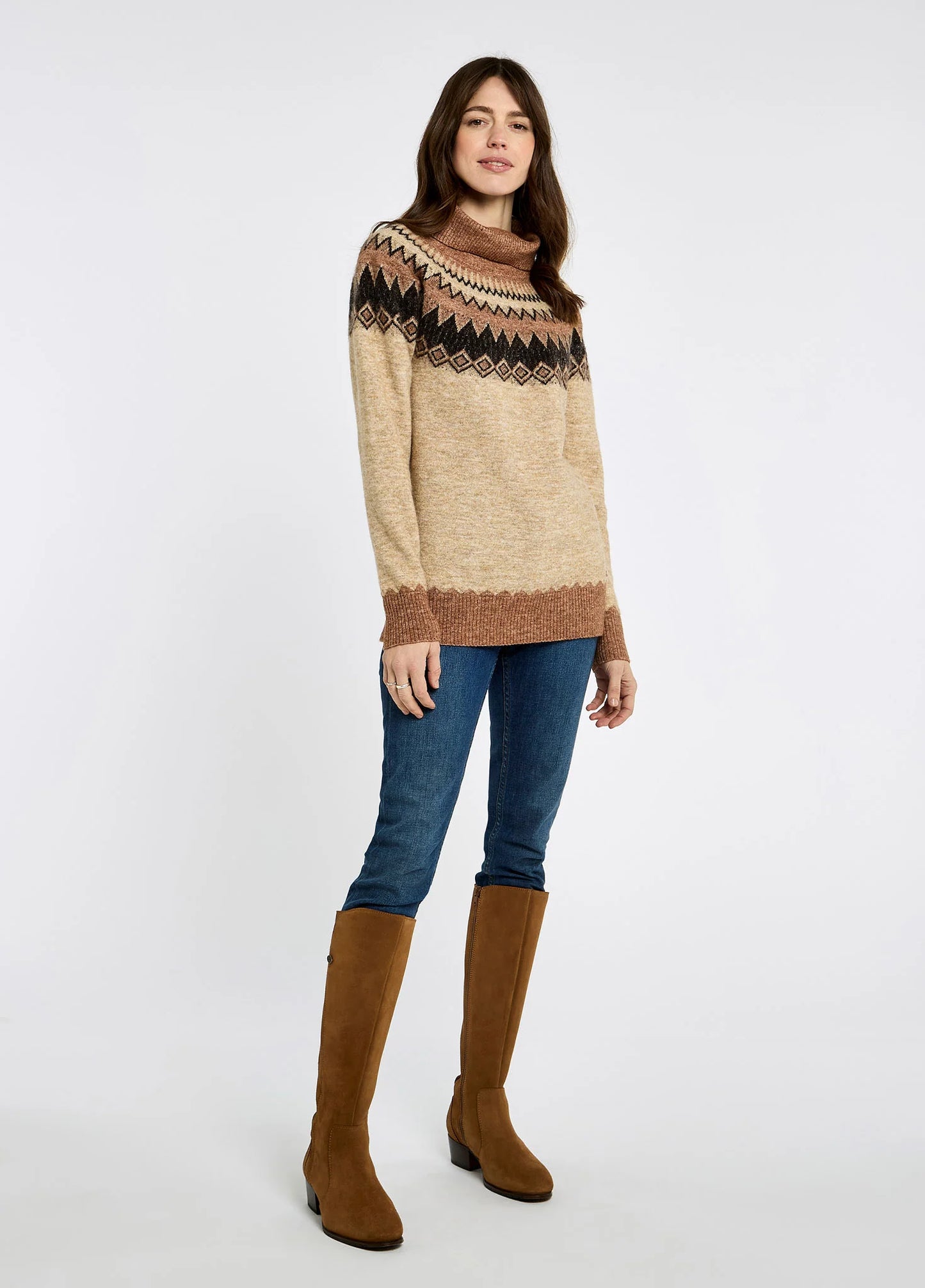 Dubarry Devlin Sweater
