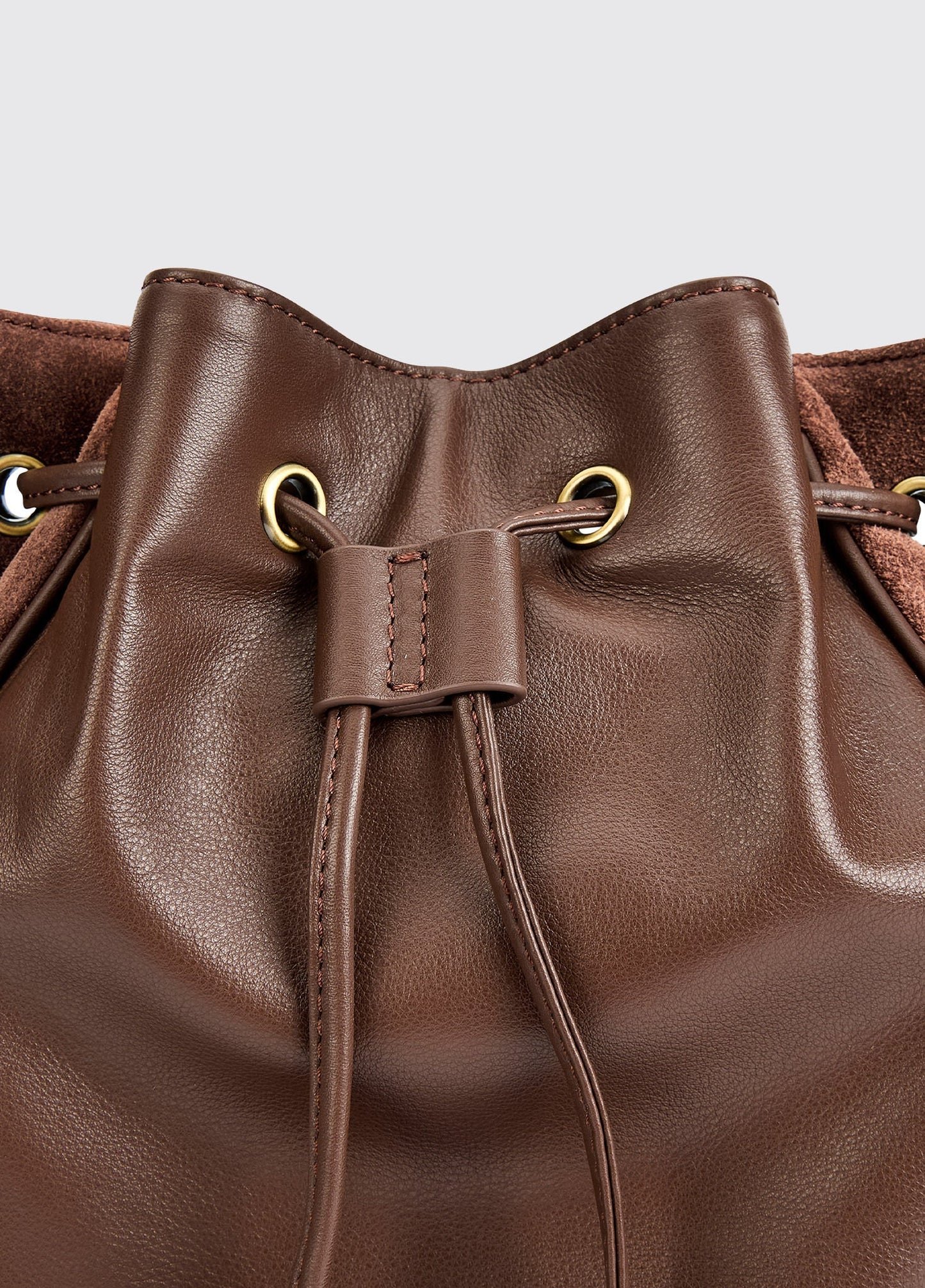 Dubarry Doonbeg Cross-Body Bucket Bag