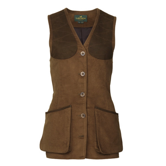 Laksen Belgravia Beauly Ladies Shooting Vest