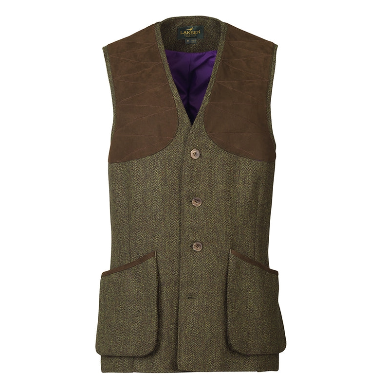 Laksen Kirkton Leith Shooting Vest
