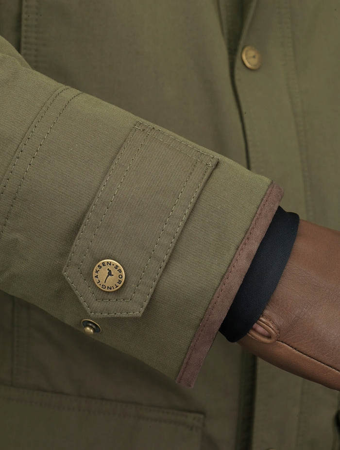 Laksen Marsh Hunting Jacket w. CTX™