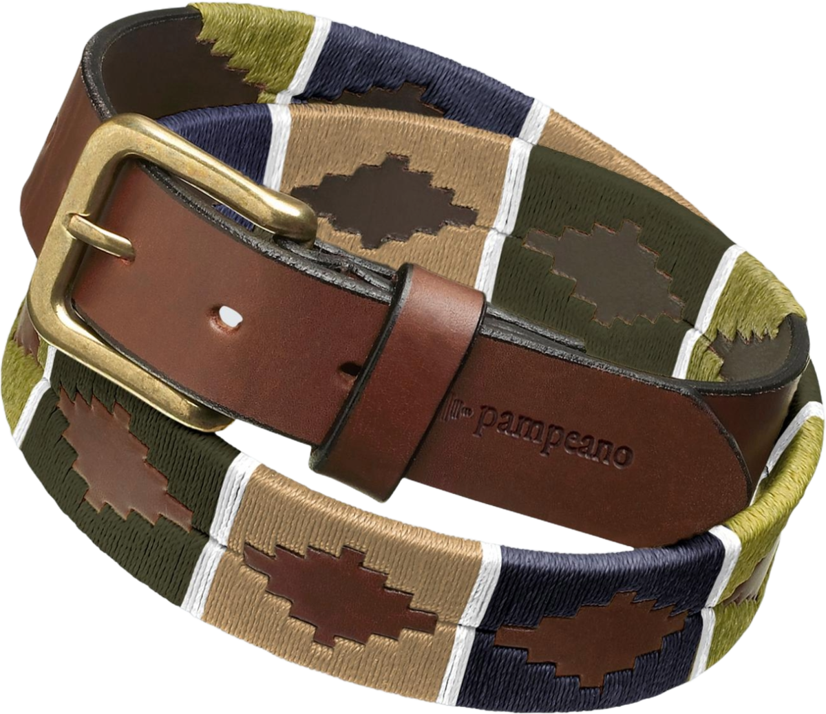 Pampeano Polo Belt - Caza