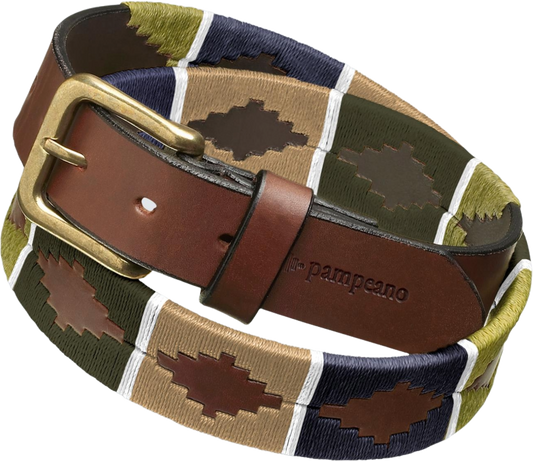 Pampeano Polo Belt - Caza