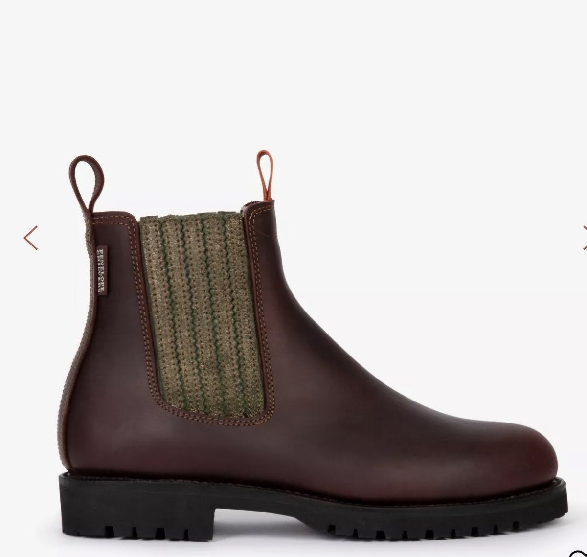 Penelope Chilvers Oscar Wool lined Boot