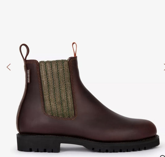 Penelope Chilvers Oscar Wool lined Boot