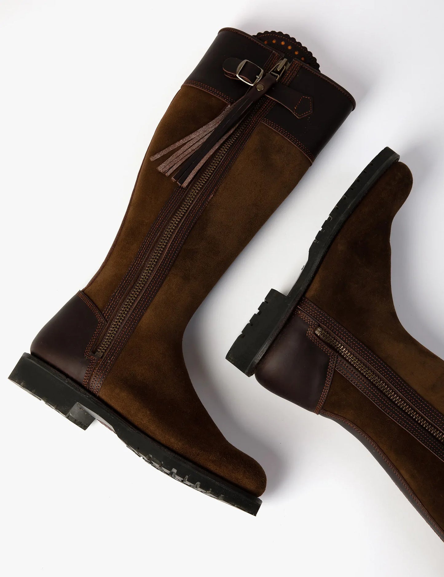 Penelope Chilvers Inclement Long Tassel Boot