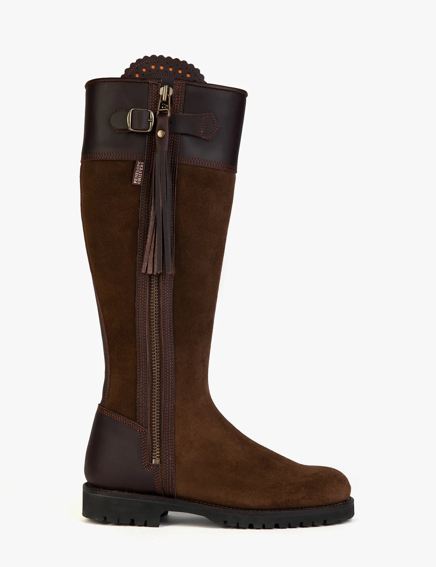 Penelope Chilvers Inclement Long Tassel Boot