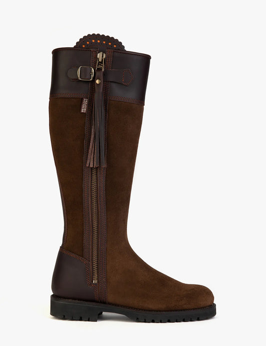 Penelope Chilvers Inclement Long Tassel Boot