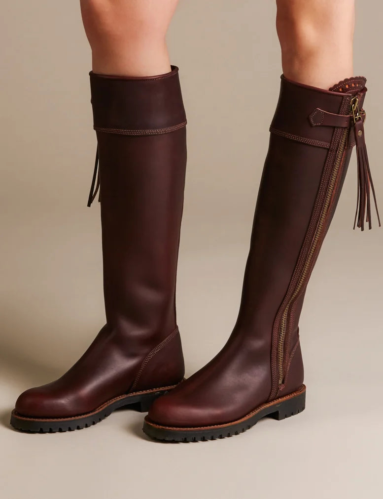 Penelope Chilvers Long Tassel Boot