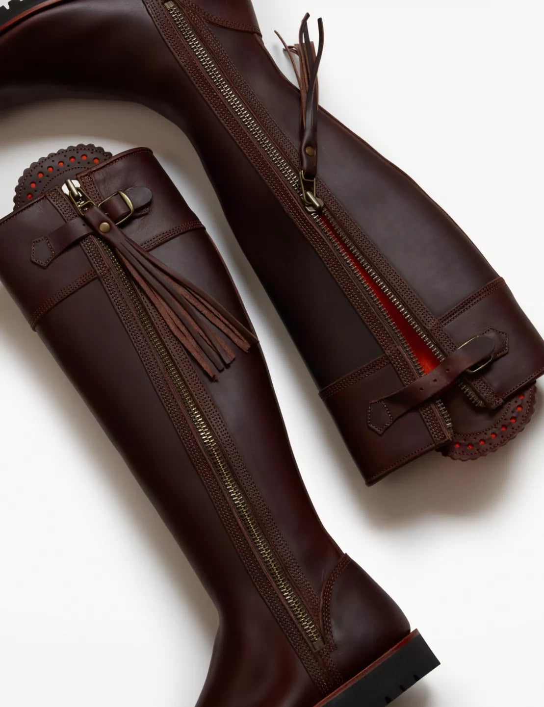 Penelope Chilvers Long Tassel Boot