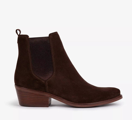 Penelope Chilvers Rove Suede Boot