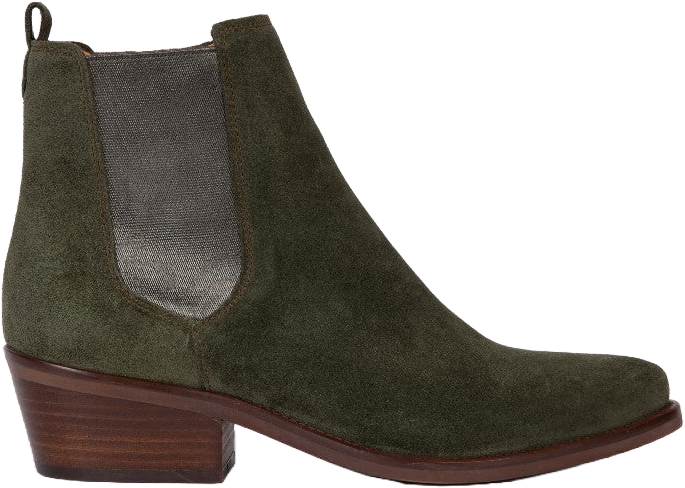 Penelope Chilvers Rove Suede Boot