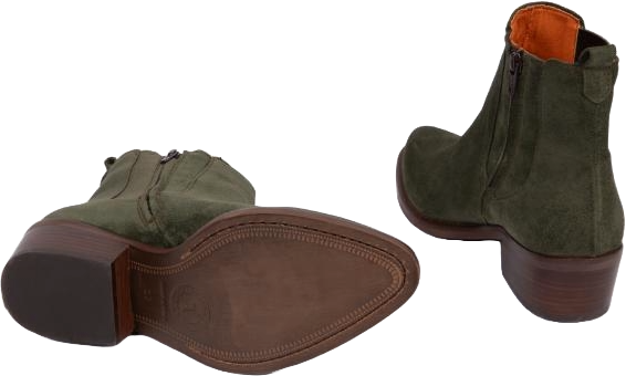 Penelope Chilvers Rove Suede Boot