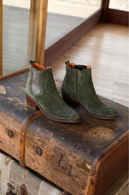 Penelope Chilvers Rove Suede Boot