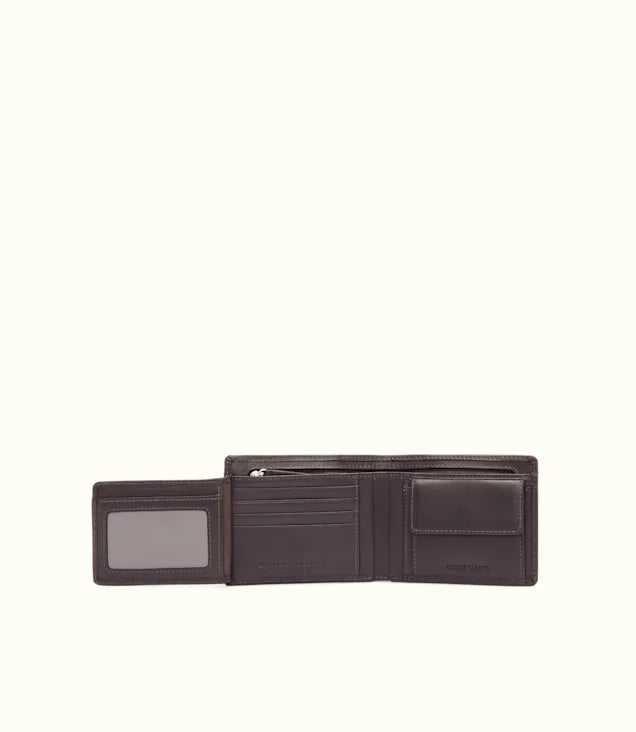 R M Williams Coin Pocket Wallet