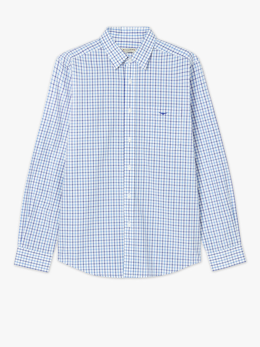 R M Williams Collins Shirt