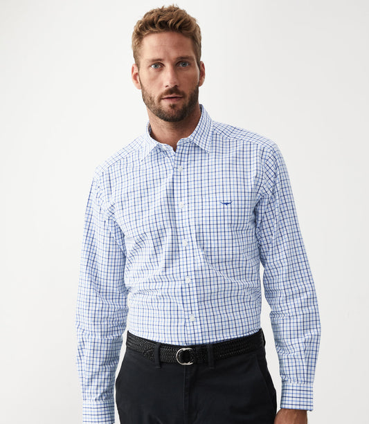 R M Williams Collins Shirt