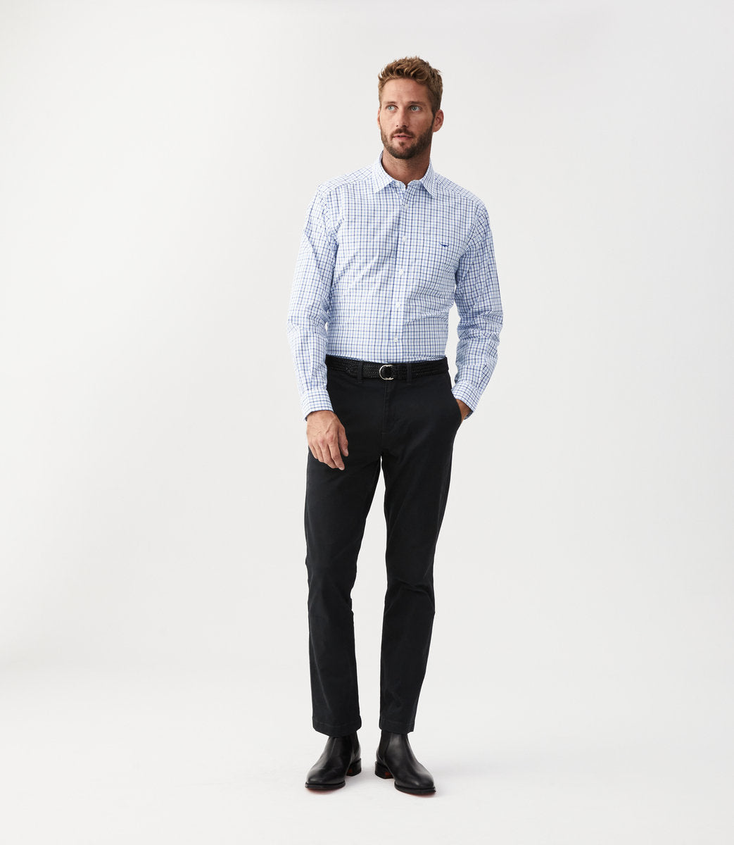 R M Williams Collins Shirt