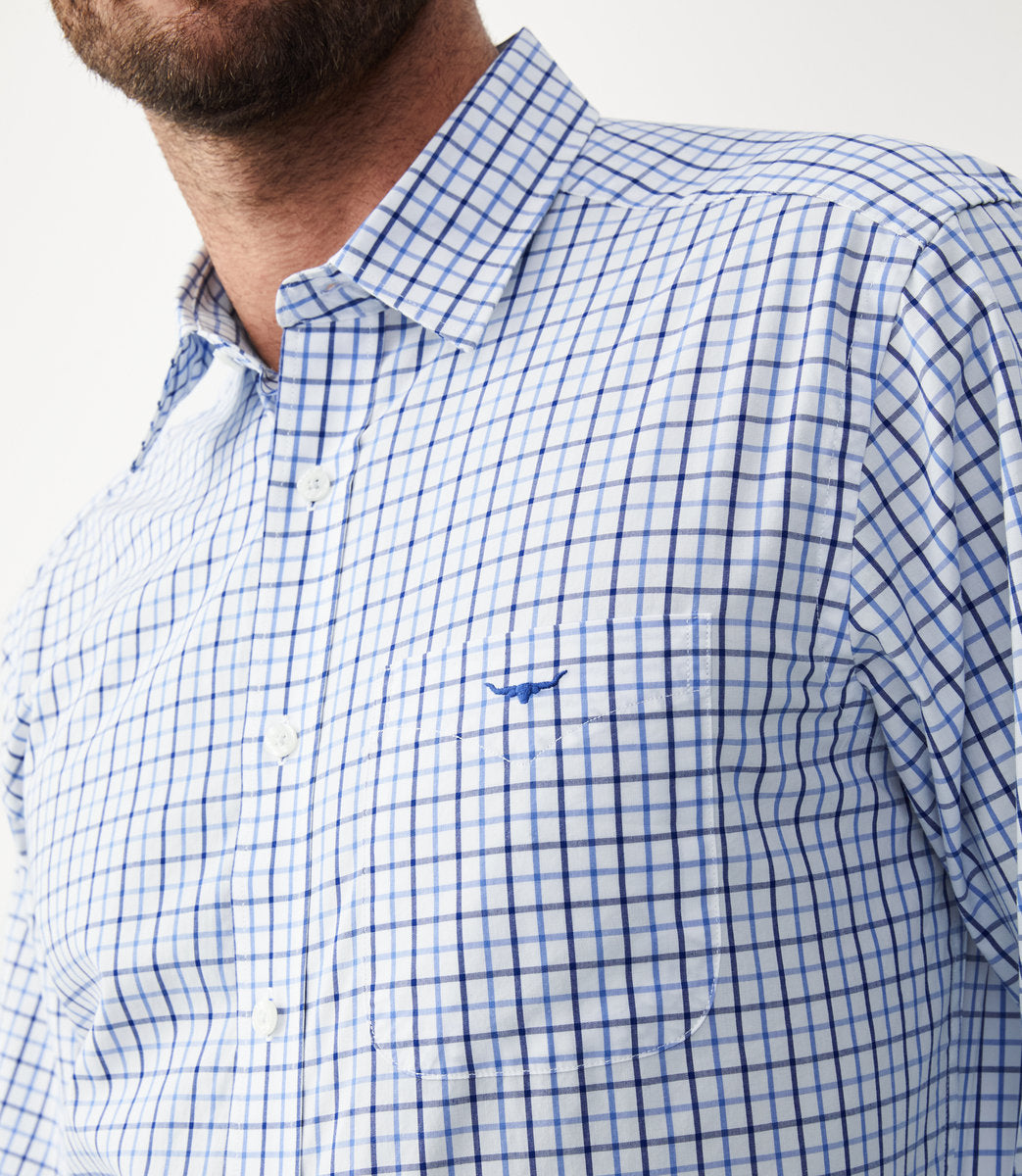 R M Williams Collins Shirt