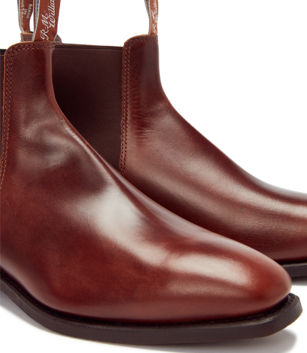 R M Williams Comfort Craftsman