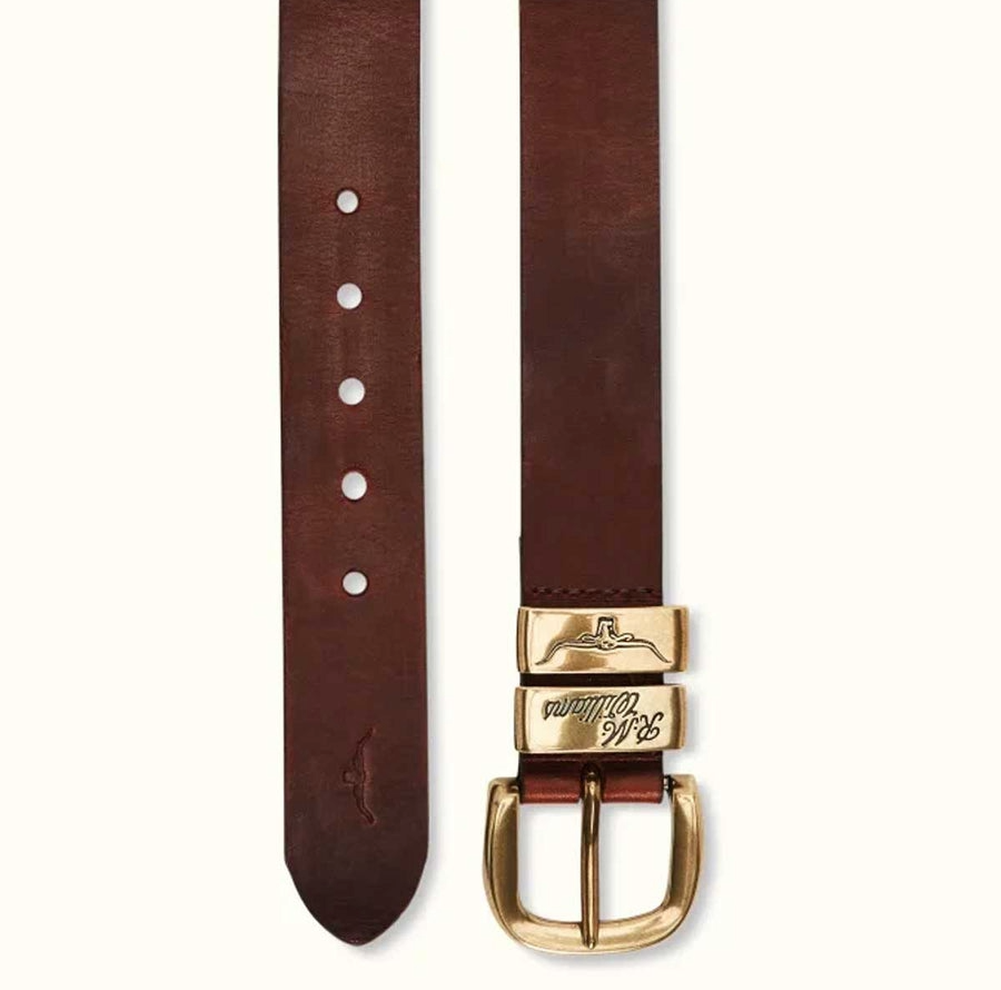 R M Williams Drovers Belt