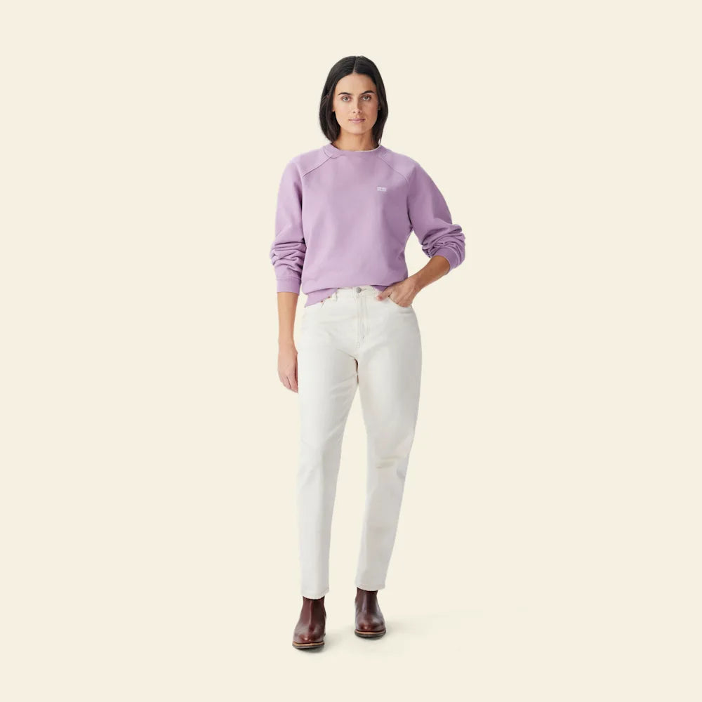 R M Williams Heritage Easy Crew