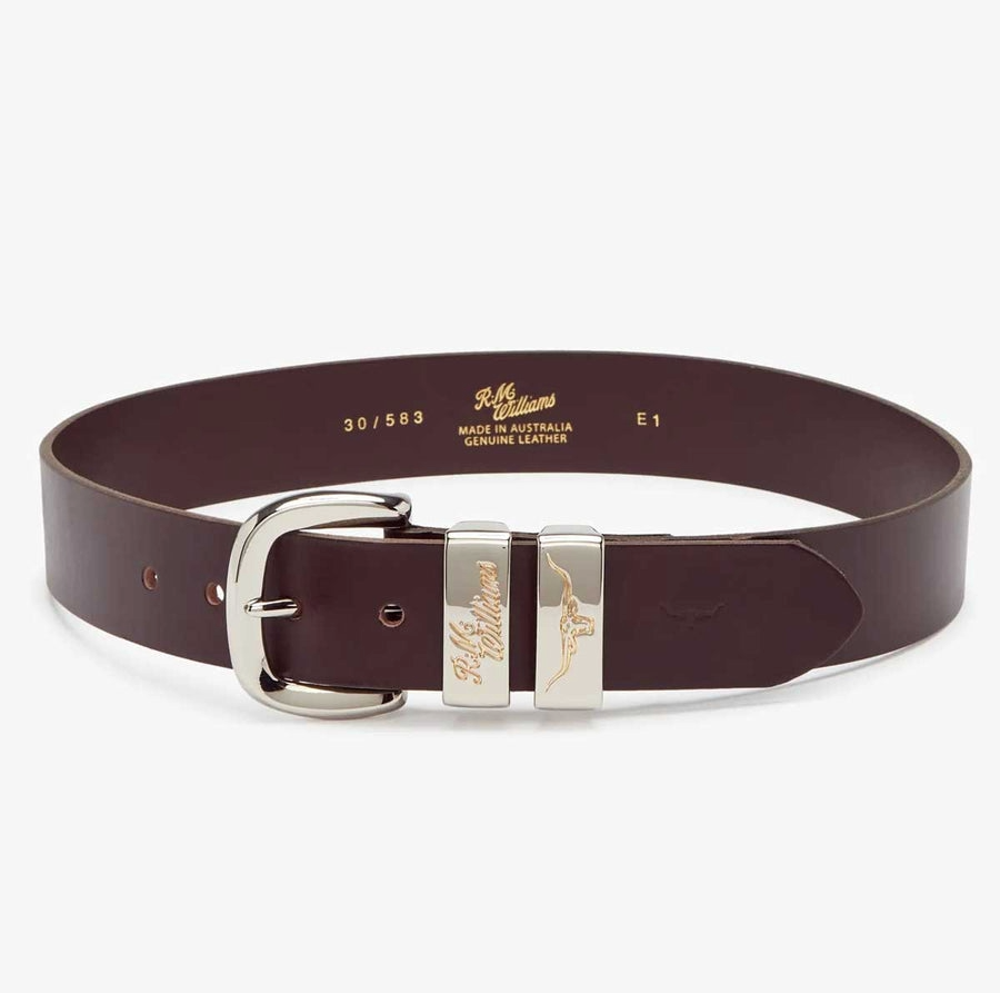 R M Williams Jerrawa Drovers Belt
