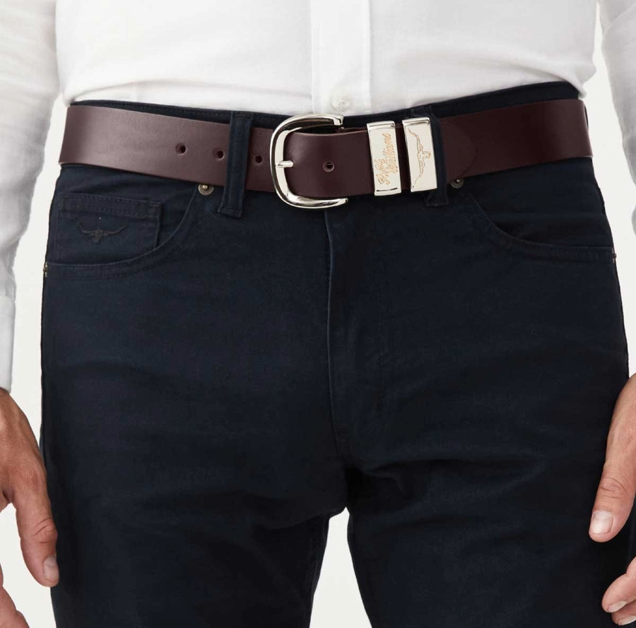 R M Williams Jerrawa Drovers Belt