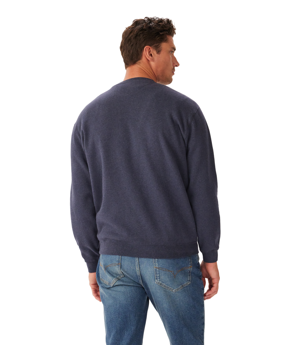 R M Williams Mini Longhorn Sweatshirt