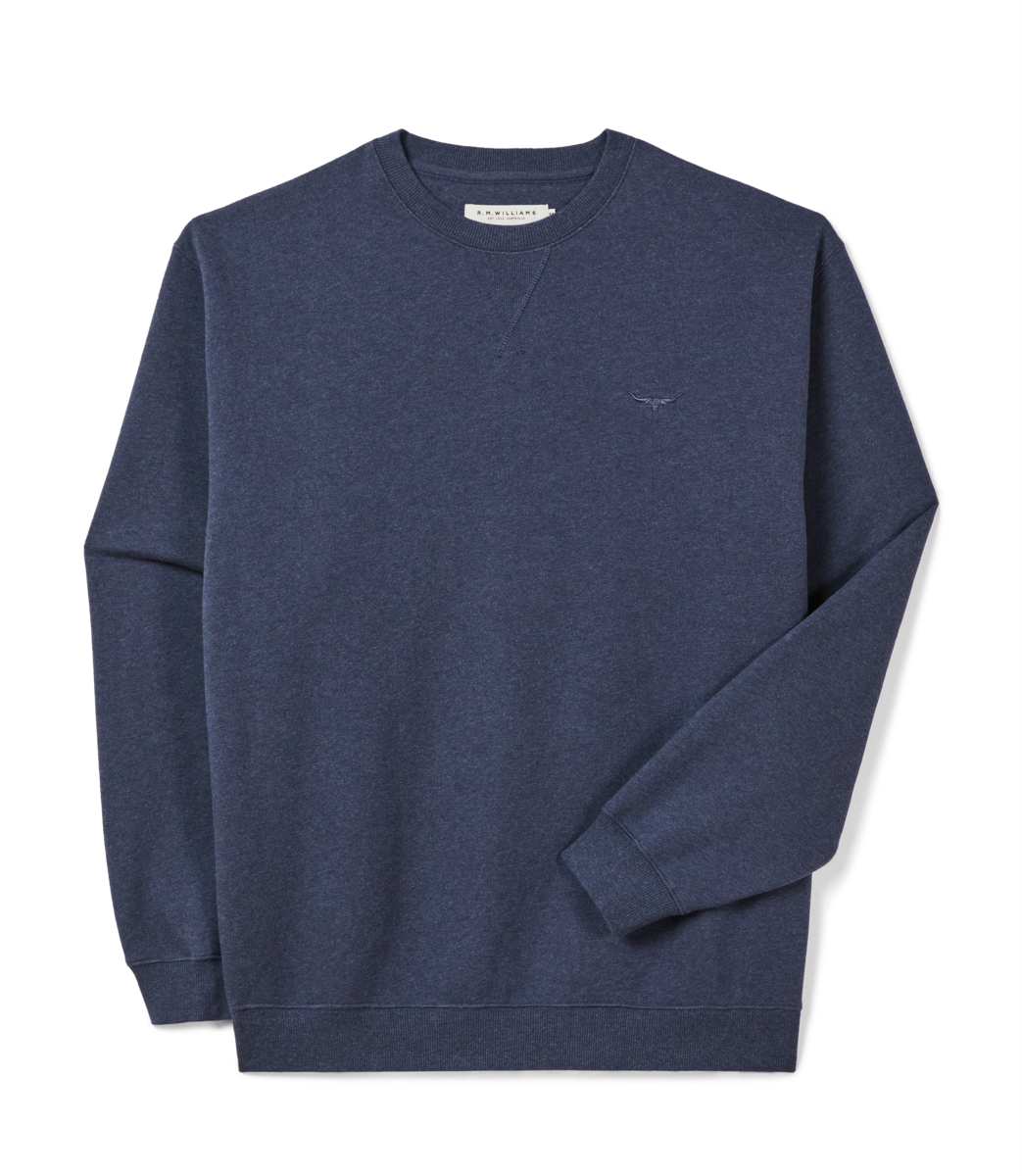 R M Williams Mini Longhorn Sweatshirt