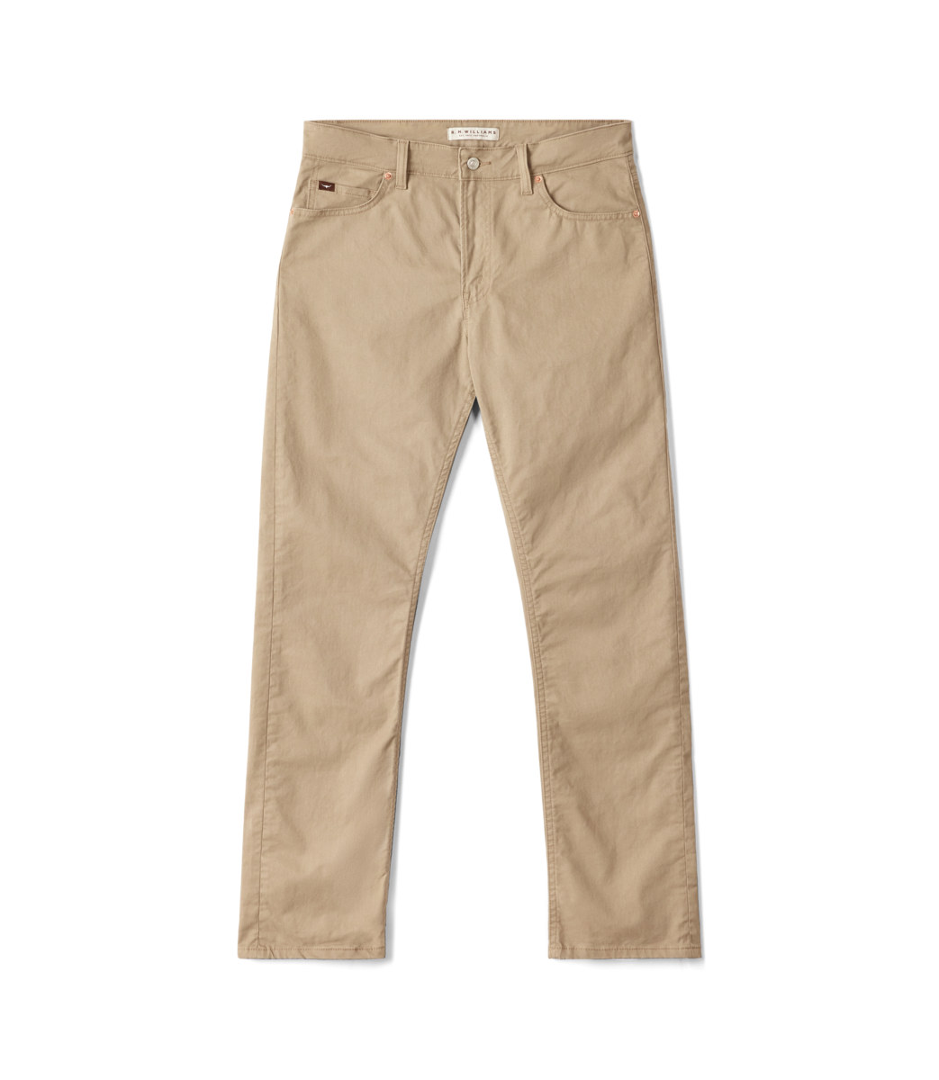 R M Williams Ramco 5 Pocket Jean